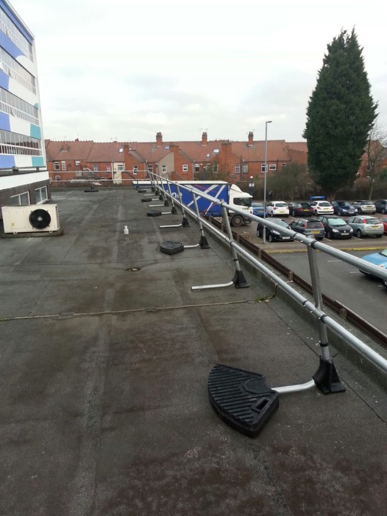 About Fall Protection Chester in Chester, Cheshire
