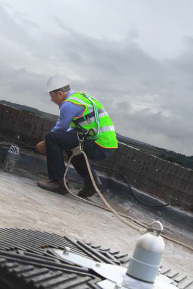 Fall Protection Chester Health and Safety